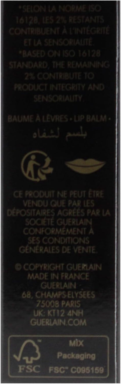 嬌蘭 Kiss Kiss Bee Glow 護唇膏 - 129 花漾唇膏 ​​女士 0.11 盎司