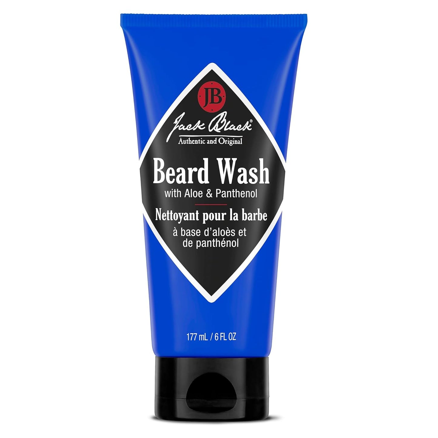Jack Black Beard Wash for Men - Beard Wash and Conditioner for Men - 177ml