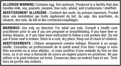 ALLMAX Nutrition MealPrep Lite 全食物蛋白粉，不含乳制品，适合生酮饮食，23 克蛋白质，30 份（双倍巧克力软糖）