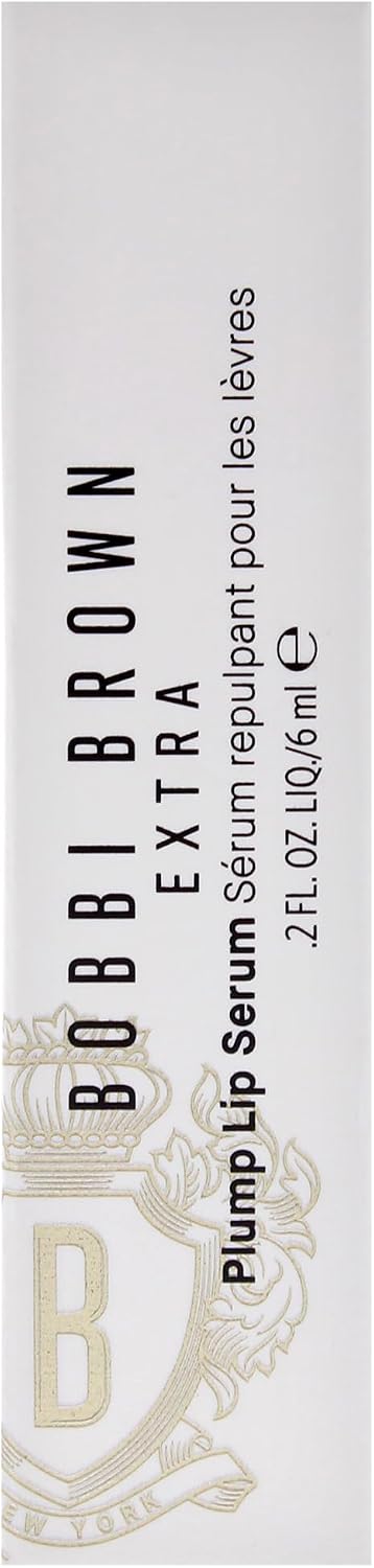 Bobbi Brown Extra Plump Lip Serum - 753 Bare Honey Lip Treatment - Women 0.2 oz