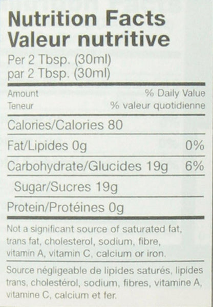 Torani Mango Flavour Syrup 750 Milliliter