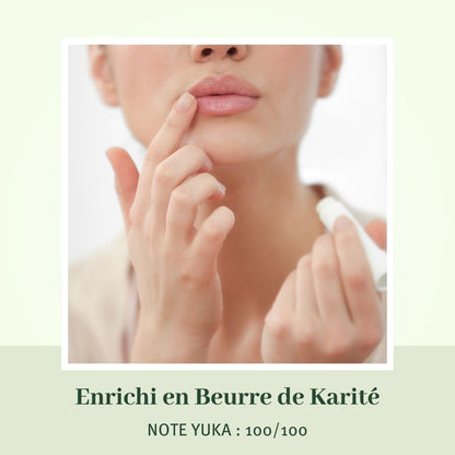 Le Petit Olivier 保濕唇膏 - Le Petit Olivier 橄欖油女士專用 - 0.14 盎司潤唇膏