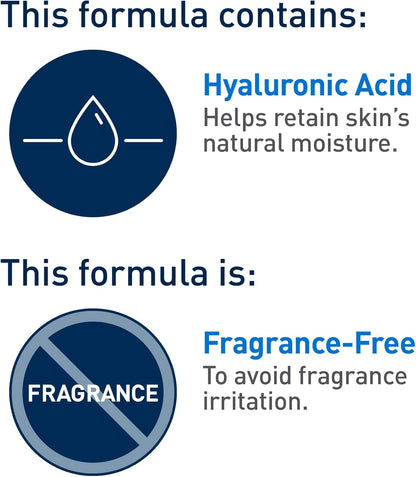 CeraVe 男女通用止痒保湿霜。适用于干性及易患湿疹的肌肤。这款止痒霜可缓解轻微刺激、蚊虫叮咬、晒伤和擦伤。含普莫卡因，无香型，340克