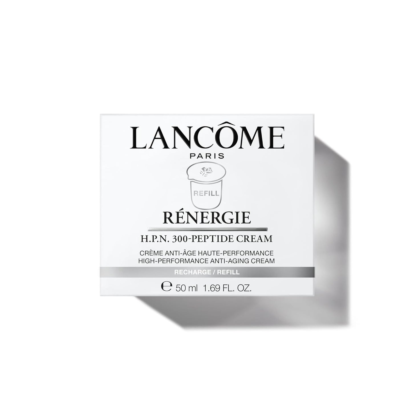 Lancôme Rénergie H.P.N 300-Peptide Face Cream - With Hyaluronic Acid & Niacinamide - Helps Visibly Reduce Lower Face Sagging, Wrinkles, & Dark Spots
