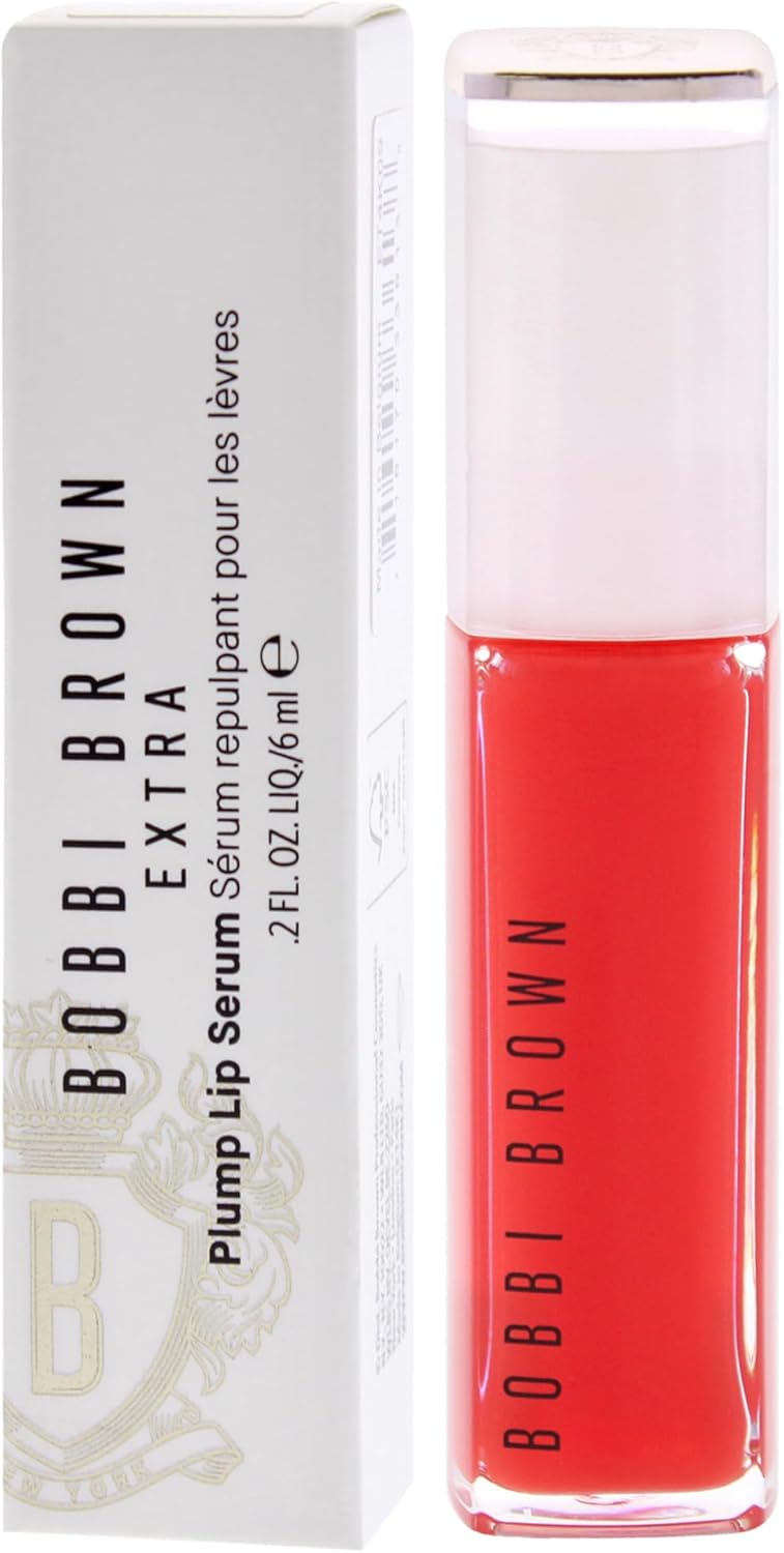 Bobbi Brown 豐盈唇部精華 - 758 Bare Guava 女士唇部護理 - 0.2 盎司