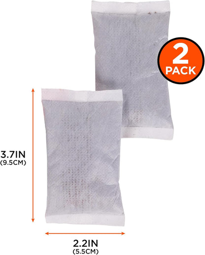 Ergodyne N-Ferno 6992 脚趾保暖包，40对