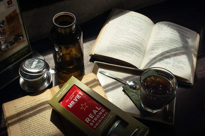 Mr.Viet Real Strong Star 研磨咖啡