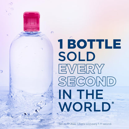 Bioderma Sensibio H2O Micellar Water Cleansing and Make-Up Remover