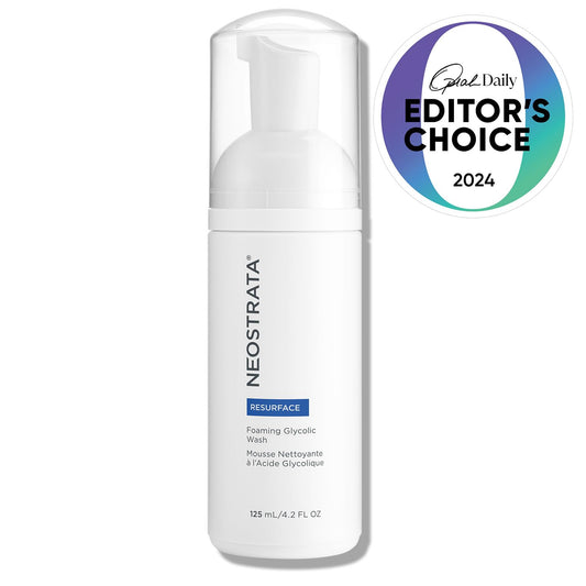 Neostrata Resurface Foaming Glycolic Facial Cleanser, 125 ml
