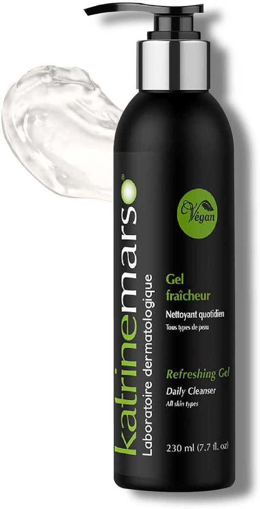 KatrineMarso Refreshing Gel, Gel Fraicheur, 7.7 Fl Oz