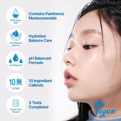 ETUDE House SoonJung Barrier Intensive Cream, 60ml, Hypoallergenic Shea Butter, Hydrating Vegan Facial Moisturizer for Sensitive Skin, Water-Oil Balance