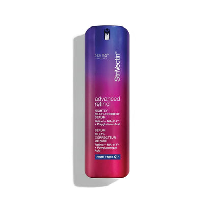 StriVectin Advanced Retinol Nightly Multi-Correct Face Serum