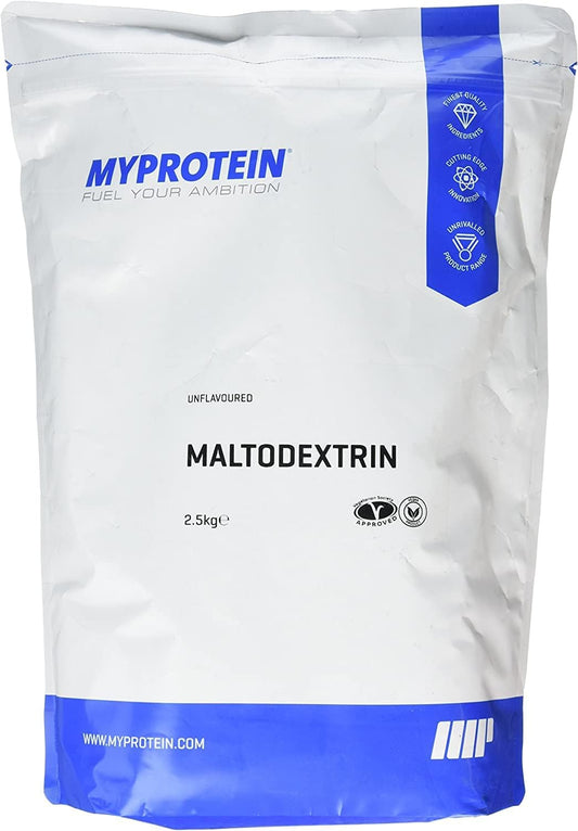 Myprotein 麥芽糊精 2500g 無味