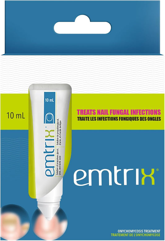 Emtrix 灰指甲治疗液，10 毫升