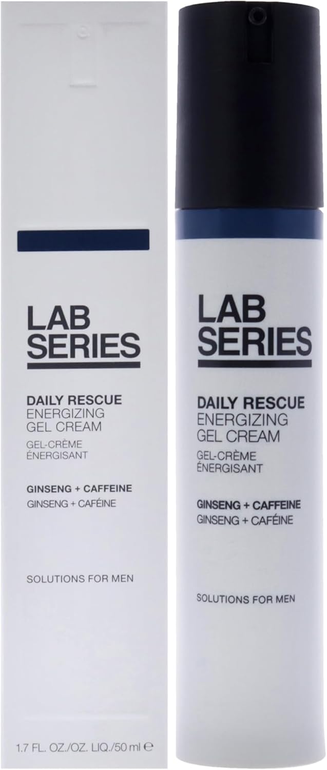 Lab Series Daily Rescue Energizing Gel Cream Cream Men 1.7 oz