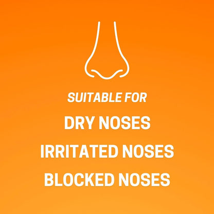 Rhinaris Nasal Gel 30g Long Lasting Relief from Nasal Dryness