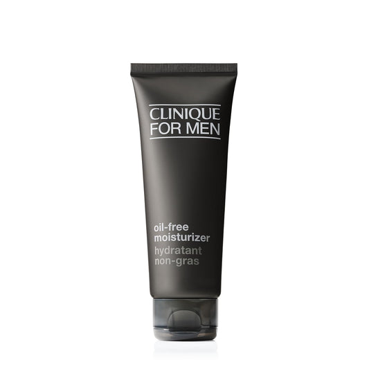 Clinique For Men Oil-Free Hydrating Face Moisturizer For Oily Skin Types, 100ml