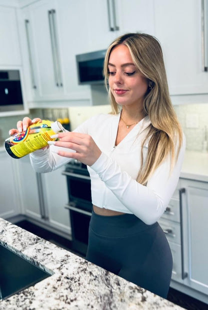 Mammoth L-肉鹼 1500，彩虹糖 32 份