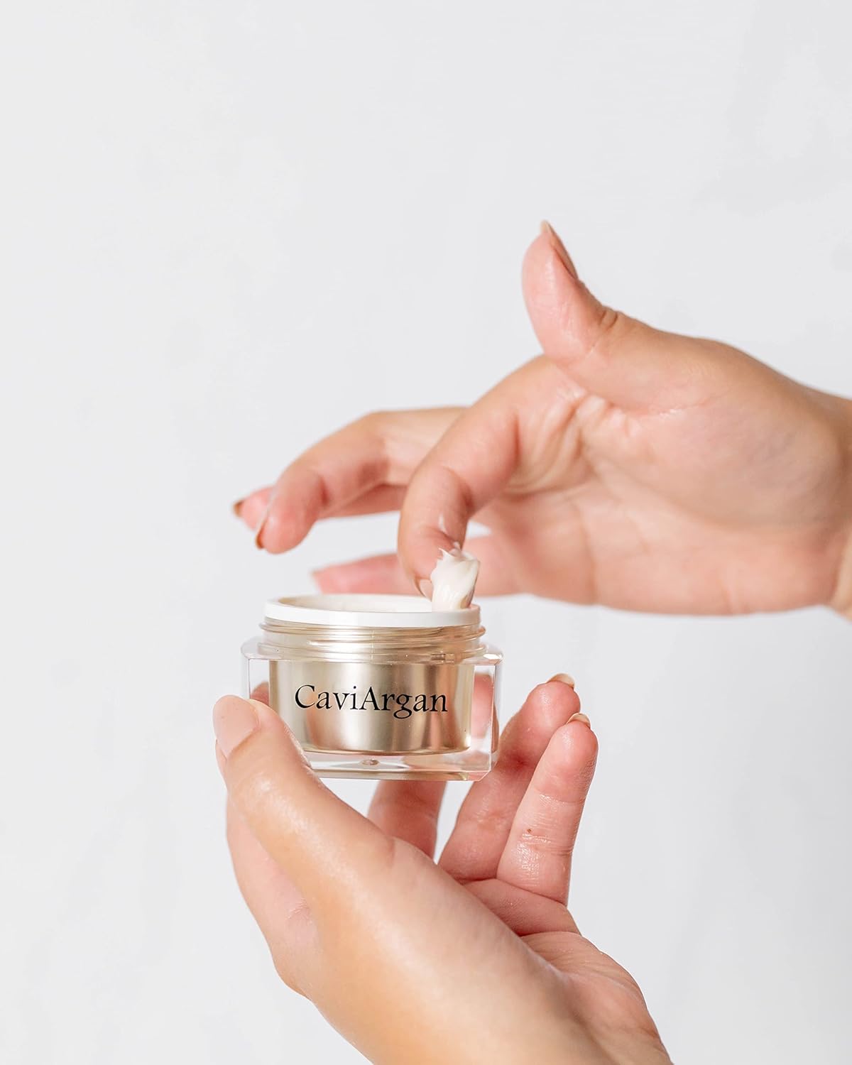 Essence of Argan Caviargan Facial Moisturizer for Women Face Cream (1fl.oz/30ml)