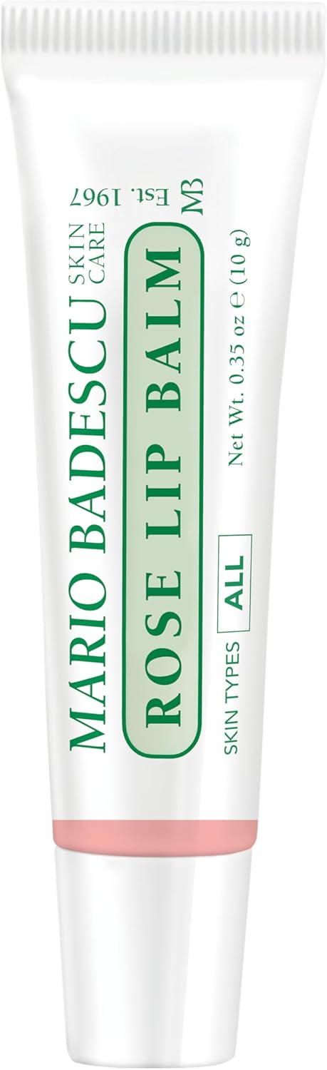 Mario Badescu Rose Lip Balm
