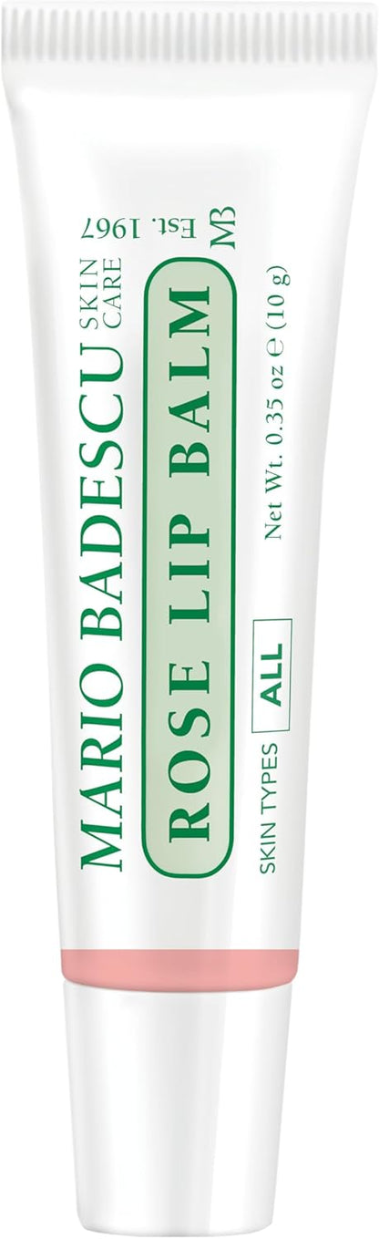 Mario Badescu Rose Lip Balm