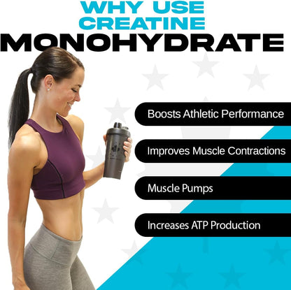 加拿大蛋白肌酸一水合物粉 | 1 公斤生酮友好型增肌补充剂，可提高健身表现