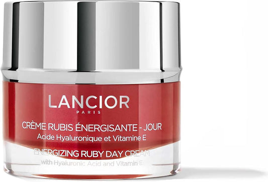 Lancior Energizing Ruby Day Cream Cream Unisex 1.7 oz
