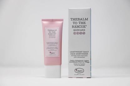 theBalm The Balm To The Rescue 輕盈日常臉部保濕霜 女士 1 盎司