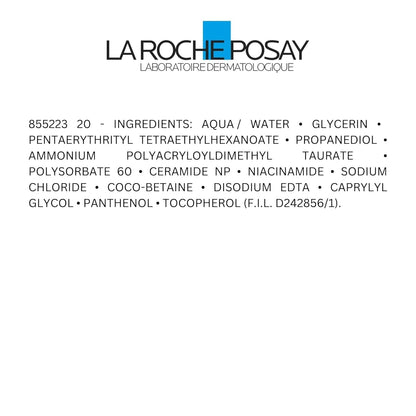 La Roche-Posay Face Wash
