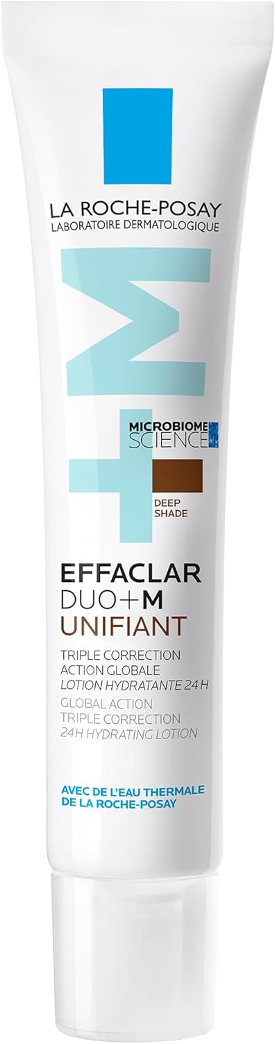 La Roche-Posay Effaclar Duo [+] Unifiant Deep 40ml