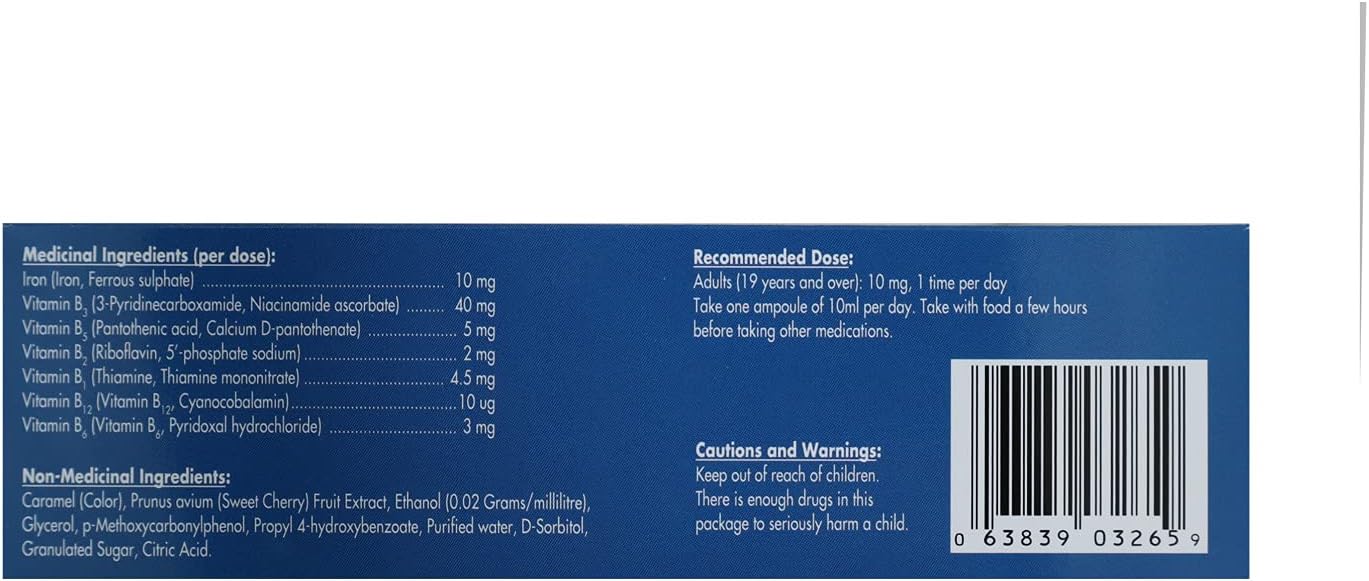 Enerforce Total（30 安瓿）30 支