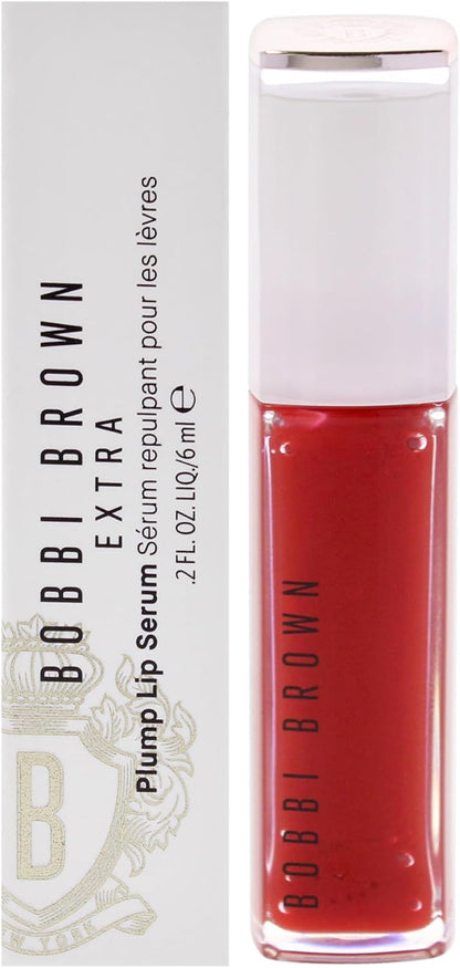 Bobbi Brown 女士豐盈唇部精華 - 757 Bare Raspberry - 0.2 盎司唇部護理