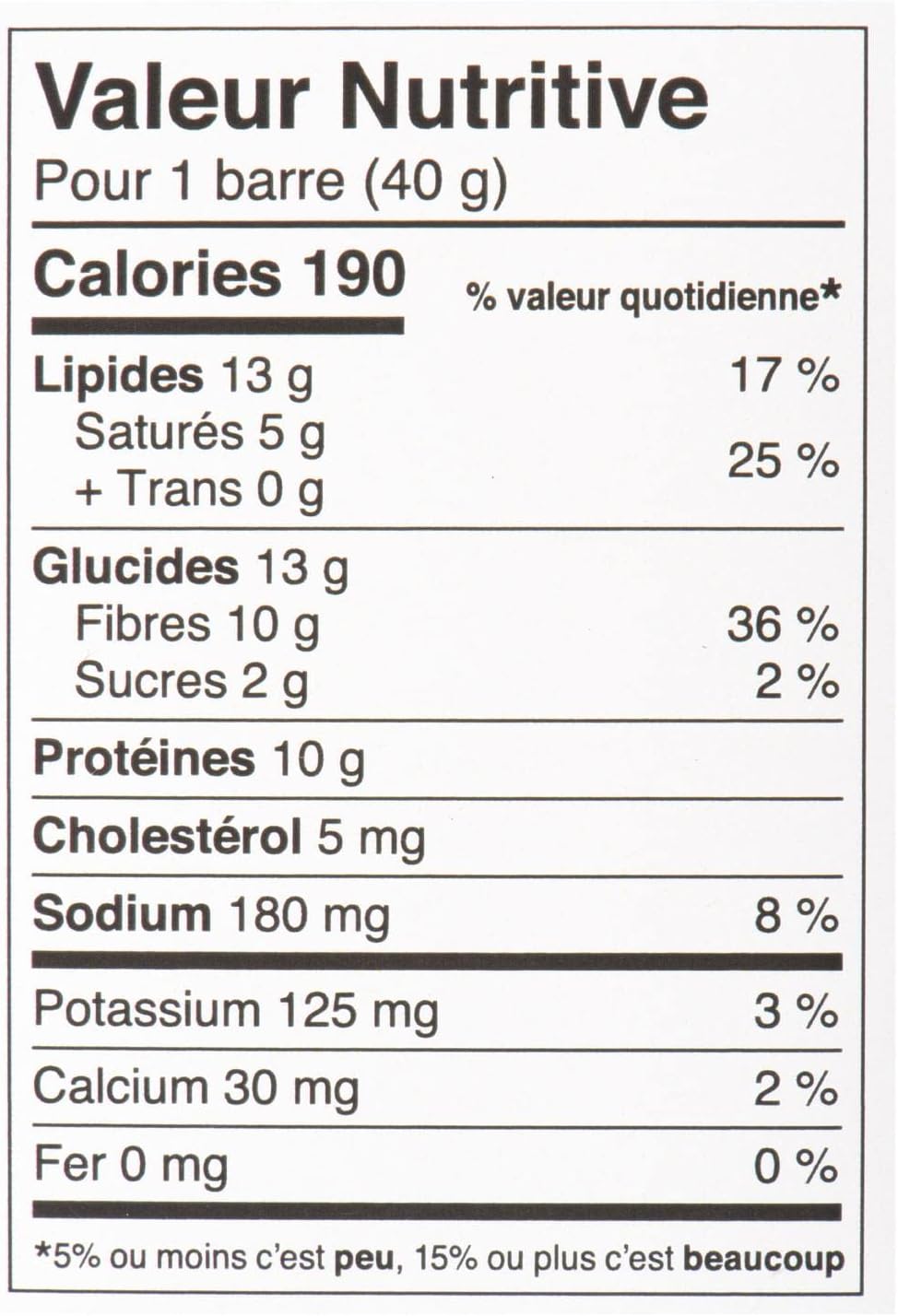 Nutribar Good Keto Bars, Salted Caramel, High Protein, Low Sugar, High Fibre, Keto Friendly, Made in Canada, 4-count