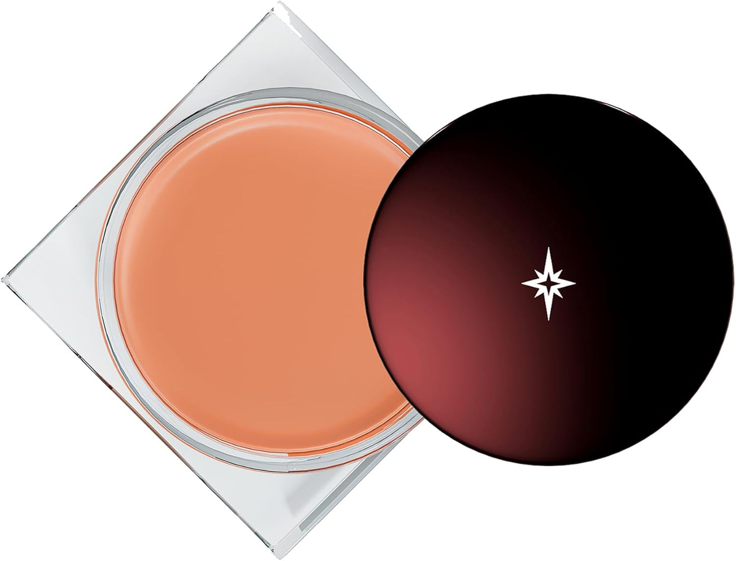 Colorbar Sinful Lip N Cheek Mousse Tint - 粉狀霧面腮紅，適用於臉頰和有色潤唇膏 - 二合一輕盈配方 - 007 Nude Moc - 4 克