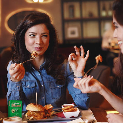 IBgard®，緩解腸躁症 (IBS) 症狀的天然保健產品，12 粒膠囊