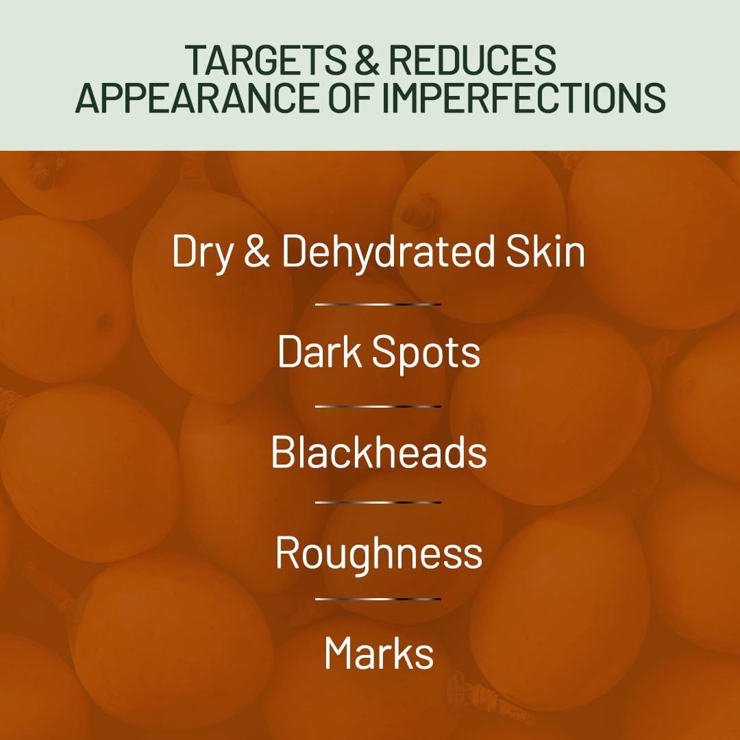 Refresh Botanicals Hydrating Facial Wash for Men | Gentle Daily Face Wash for All Skin Types | Facial Cleanser Infused with Marula Oil & Rooibos Tea | Soft, Smooth & Hydrating Skin Whole Day | 3.38 Oz