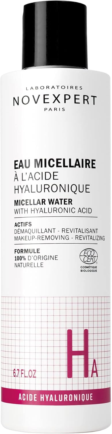 Novexpert Micellar Water Cleanser Women 6.7 oz