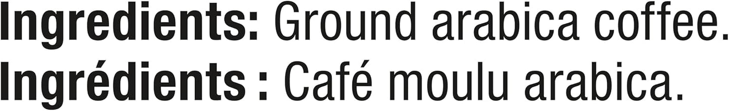 星巴克派克市场烘焙研磨咖啡，中度烘焙，口感顺滑，拉丁美洲咖啡豆混合均匀，340克/袋