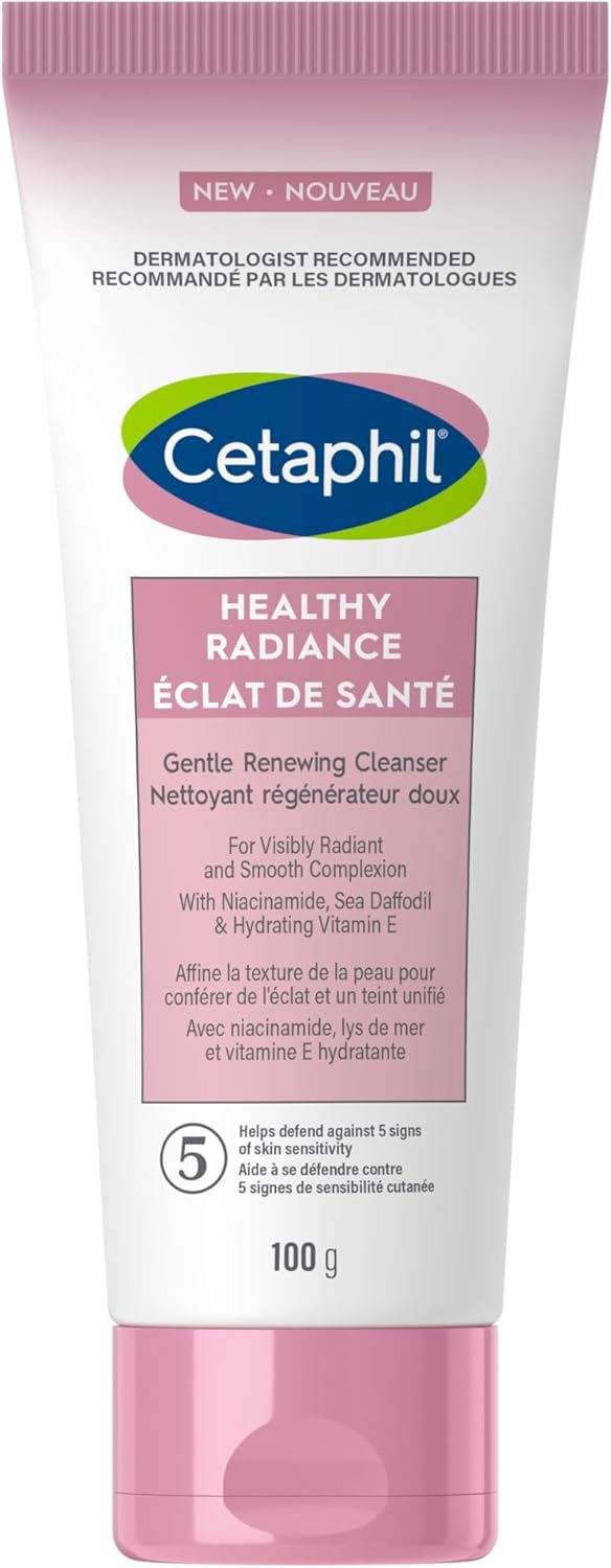 Cetaphil Healthy Radiance Gentle Renewing Cleanser