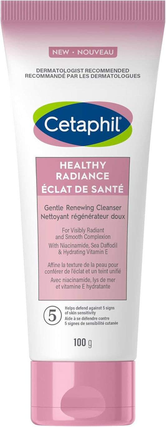 Cetaphil Healthy Radiance Gentle Renewing Cleanser