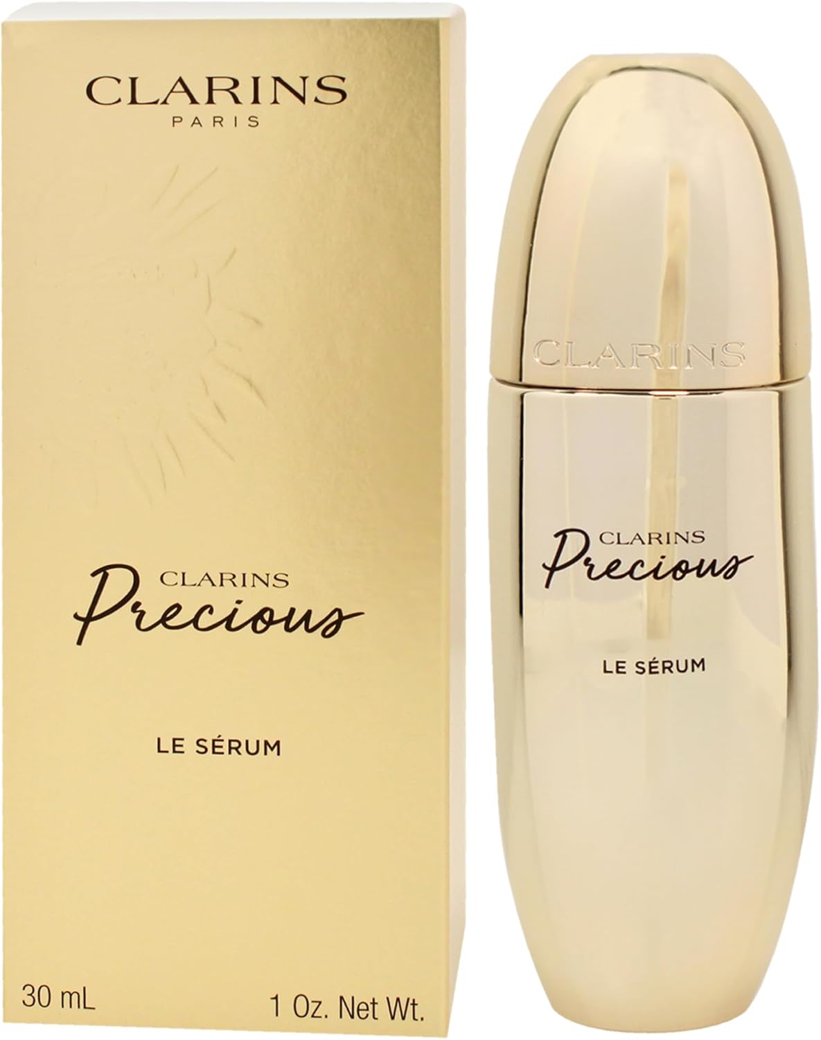 Clarins Precious Le Serum Serum Women 1 oz