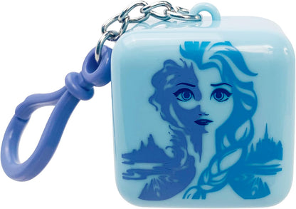 Lip Smacker Disney cube lip balm, Elsa - In My Ele-Mint, 0.26 Ounce