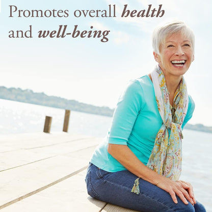 Garden of Life Organics 女士複合維生素 40+，60 片裝 | 40+ 歲女性複合維生素 | 支持免疫功能、膠原蛋白形成以及健康的骨骼、頭髮、指甲和皮膚 | 非基因改造、無麩質、純素