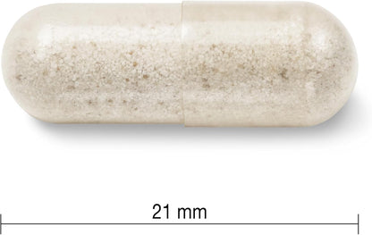 Jamieson 利尿草本複合物，蘊含熊果，有助於緩解體液滯留和輕微尿路感染相關症狀。非基因改造，無麩質，60 粒素食膠囊，加拿大製造
