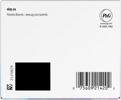 Olay Super Cream with Sunscreen SPF 30, Ultra Lightweight Face Moisturizer with Vitamin C, Hyaluronic Acid, Niacinamide, Vitamin E, and Collagen Peptide, 50 mL