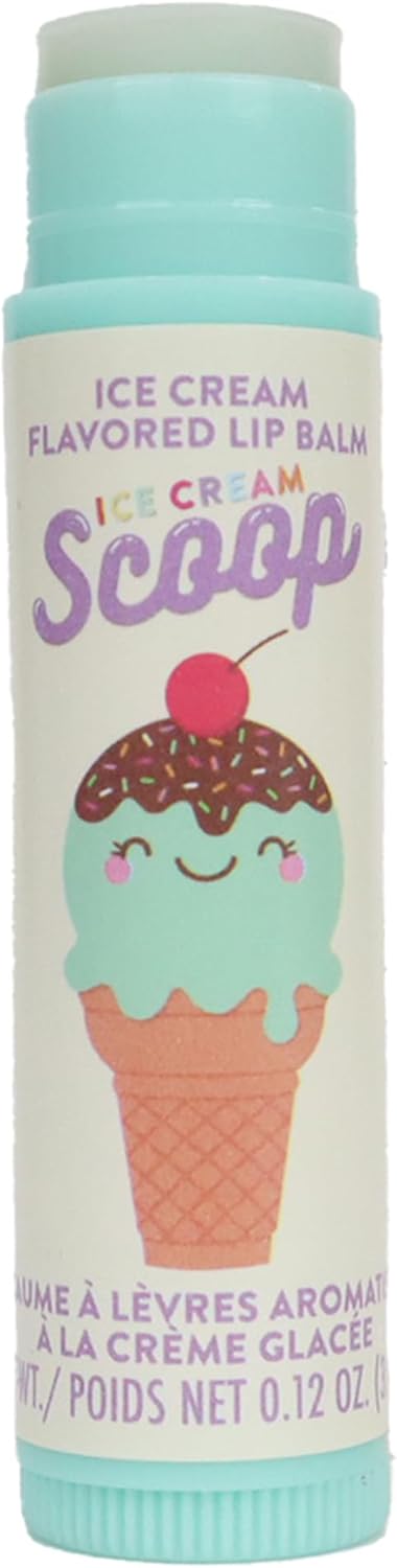 潤唇膏 POP IT 鑰匙圈 - 冰棒