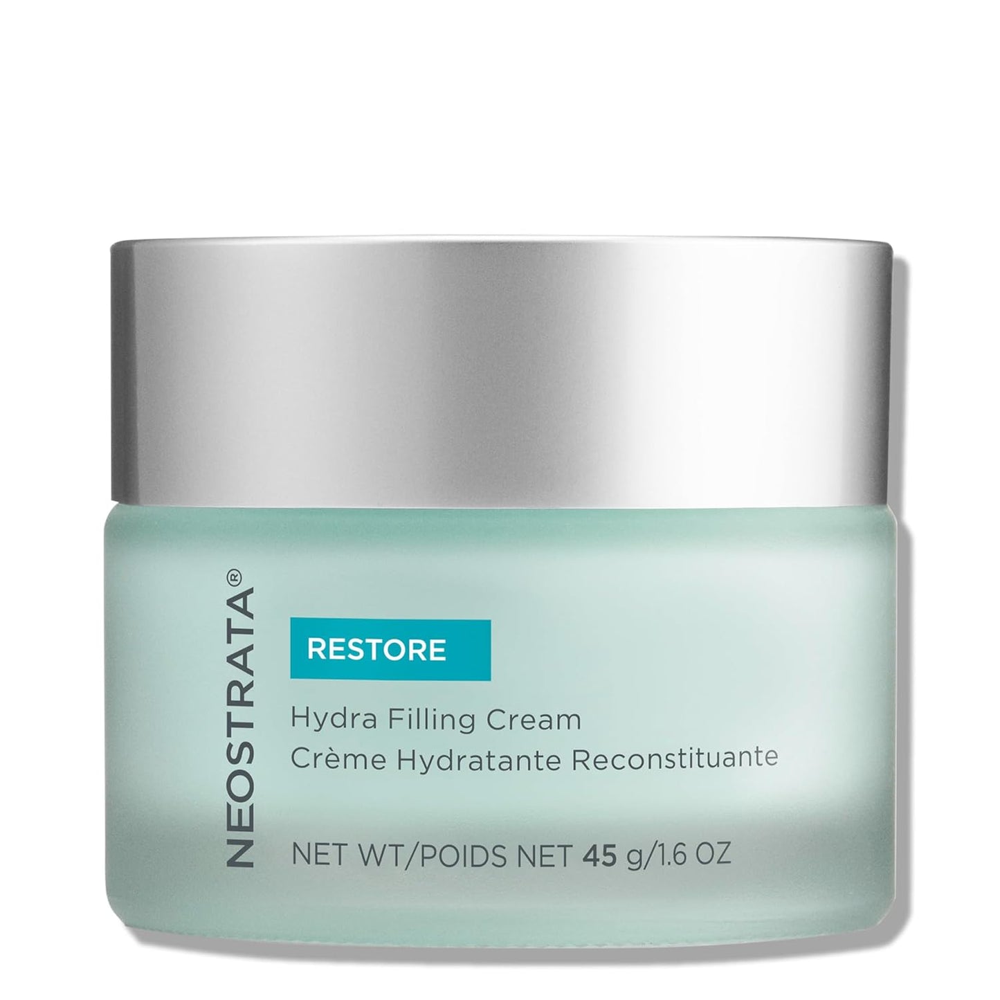 NEOSTRATA Hydra Filling Cream Anti-Wrinkle Concentrate with Hyaluronic Acid Non-Comedogenic, 1.6 oz.