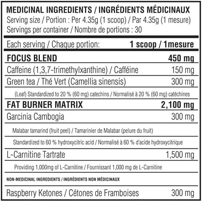 Believe Supplements 能量燃烧器：最大程度促进脂肪代谢、肌肉恢复和运动表现 - 增强耐力、减少疲劳、提高高强度训练的警觉性！（葡萄冻）