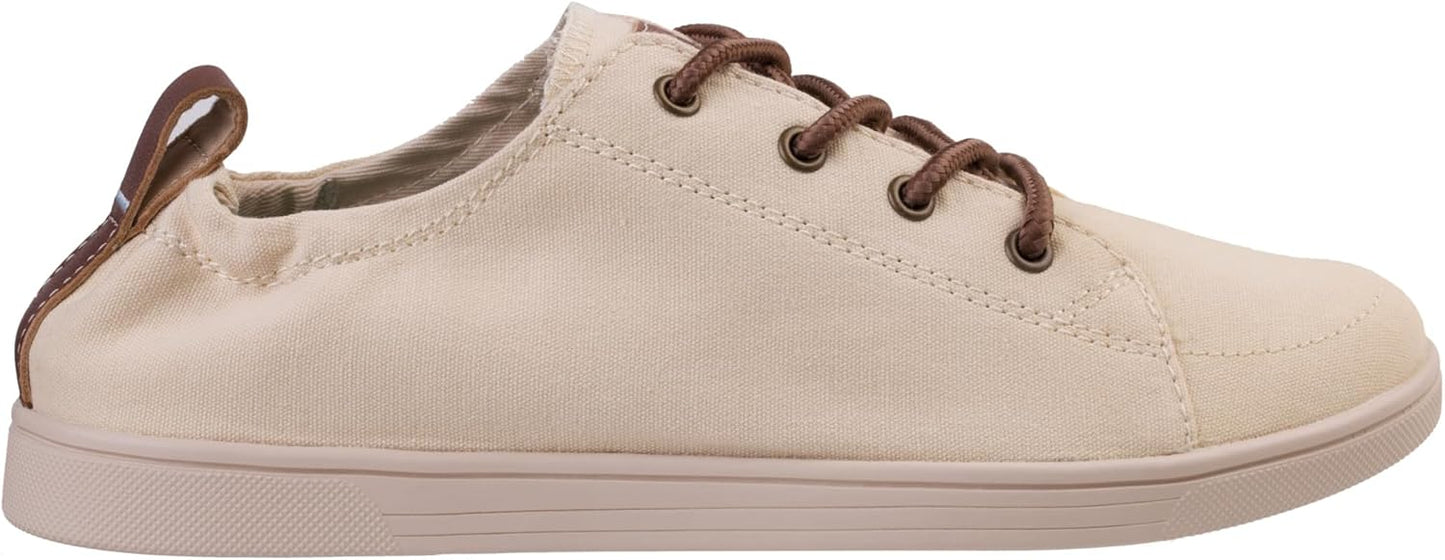 Spenco 女士 Santa Clara 帆布运动鞋