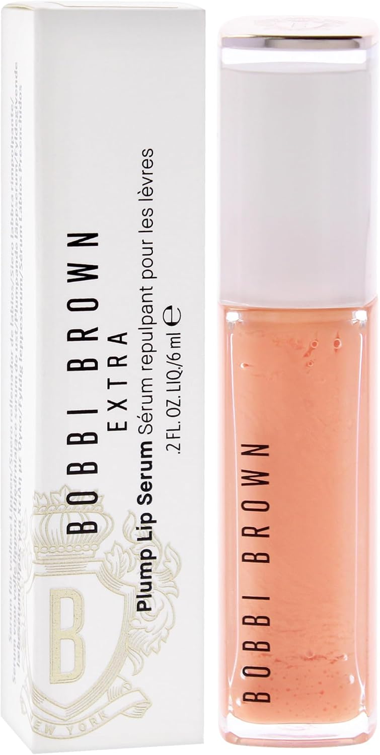 Bobbi Brown Extra Plump Lip Serum - 753 Bare Honey Lip Treatment - Women 0.2 oz